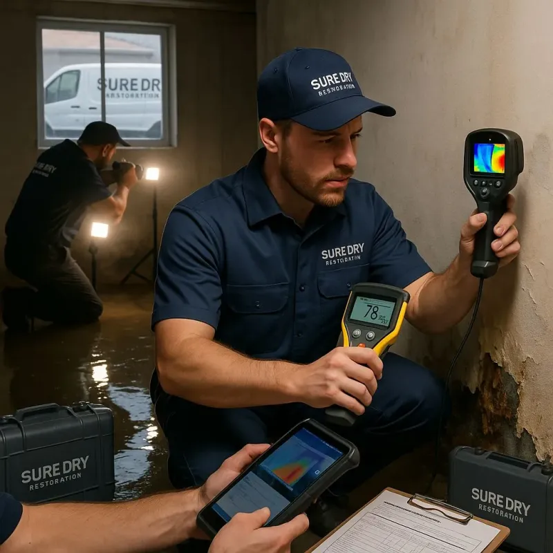Initial Assessment and Documentation process in Triangle, VA