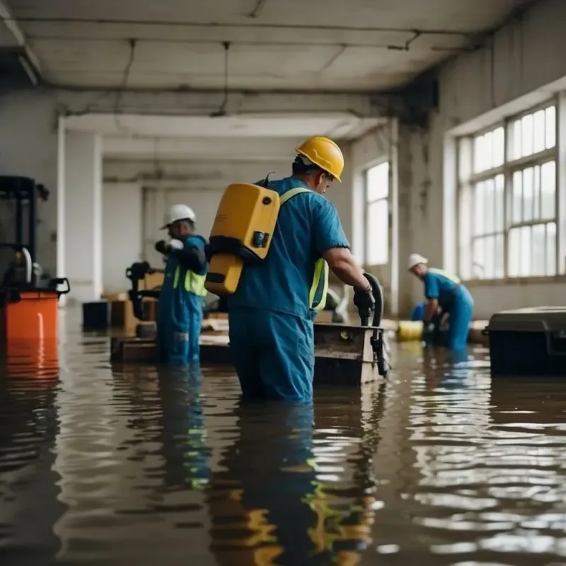 Emergency Water Extraction And Removal in Triangle, VA